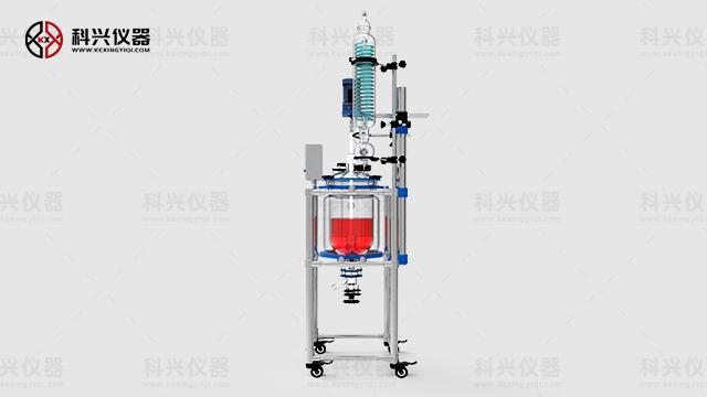使用上海玻璃反應釜需要注意哪些方面？